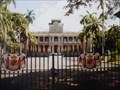 Image for State completes repairs to fence at Iolani Palace  -  Honolulu, HI