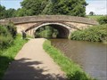 Image for Arch Bridge 108 On The Lancaster Canal - Halton, UK