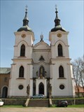 Image for Želiv Premonstratensian monastery - Želiv, Czech Republic