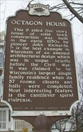 Image for Octagon House Historical Marker