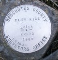 Image for T15S R13E S15 14 22 23 COR - Deschutes County, OR