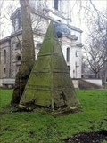 Image for Mystery Pyramid - St Anne's Churchyard, London, UK