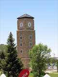 Image for Charles Dale Rea/Old Fort Memorial Clock Tower - Durango, CO