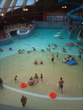 Image for Blue Lagoon Waterpark, Canaston Wood, Pembrokeshire, Wales, UK