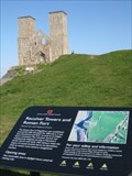 Image for Reculver Towers and Roman Fort - Reculver, Kent