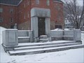Image for World War I Memorial, Cameron County Courthouse - Emporium, PA