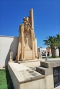 Image for Crucified Jesus Christ (Navarro) - Alicante, España