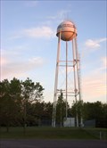 Image for Rockville Water Tank  -  Rockville, Minn.
