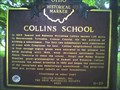 Image for Collins School - Marker # 11-29