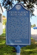 Image for Everglades Research