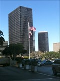 Image for Flag Pole Cell Phone Tower - Century City, CA