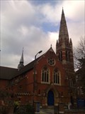 Image for Trinity United Reformed Church - Wimbledon UK