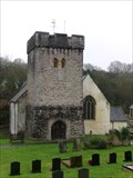 Image for Llancarfan - Medieval Church - Vale of Glamorgan, Wales.