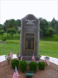 Image for Preserve the Memory Monument - Bristol, CT