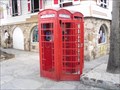 Image for Party Line Telephone Boxes, St. Johns, Antigua