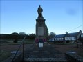 Image for Newburgh War Memorial - Fife, Scotland