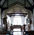 Image for Chancel Arch - All Saints - Rampton, Cambridgeshire