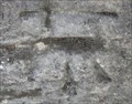 Image for Cut Bench Mark - St Mary's Church, Watford, Herts, UK