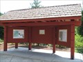 Image for 2 You Are Here Maps at Westfir Covered Bridge, OR
