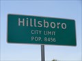 Image for Hillsboro, TX - Population 8456