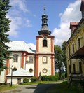 Image for Kostel Narozeni svateho Jana Krtitele v Kamenickem Senove / okres Ceska Lipa, CZ