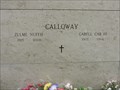 Image for Cabell "Cab" Calloway - Hartsdale, NY