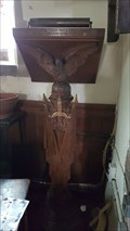 Image for Memorial Lectern - St Giles - Marston Montgomery, Derbyshire