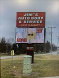 Image for Jim's Auto Body & Service - Napoleon, MI