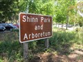 Image for Shinn  Park Arbortreum - Fremont, CA