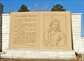 Image for The Lord's Prayer - Northlawn Cemetery - Dumas, TX, USA