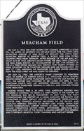 Image for Meacham Field