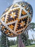 Image for FIRST authentic egg shape to be built as a structure (and 8 more firsts!) - Vegreville, Alberta