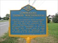 Image for Commodore Thomas Macdonough (NC-16) - Middletown, DE