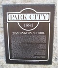 Image for Washington School - Park City, Utah