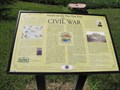 Image for Attack on the Paw Paw Fort - Parkville, Missouri