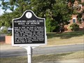 Image for Hawkins-Adams-Long Hall Of Honor Marker - Troy, Alabama