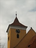Image for TB 1415-6 Nehvizdy, kostel