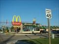Image for Fast Food Row, Cedar City, UT
