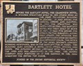 Image for Bartlett Hotel
