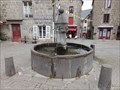 Image for Fontaine - Place Alfred Pipet - Besse-et-Saint-Anastaise, Auvergne-Rhône-Alpes, France
