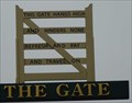 Image for Gate - Barnet Lane, London, UK.