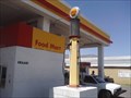 Image for Old Shell Gas Pump - Black Canyon City AZ