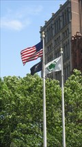 Image for City Hall Park POW-MIA Flag, New York City, NY