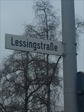 Image for Lessingstraße - German General Edition - Hof a.d.S./BY/Germany