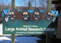 Image for Robert G. White Large Animal Research Station - UAF - Fairbanks, AK