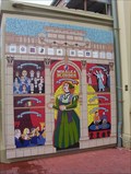 Image for Mosaic mural Victor Harbor Town Hall, South Australia