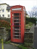 Image for Red telephone box Boscobel Road, St Leonards-on-Sea