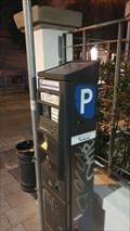 Image for Parkingmeter - Prato, Tuscany, Italy