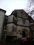 Image for Eglise saint Pallais - Saintes, France