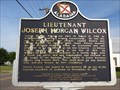 Image for Lieutenant Joseph Morgan Wilcox - Camden, AL